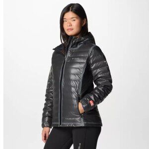 NEW Columbia Sportswear Titanium OutDry® Extreme Thunder Bay Down Jacket insulat